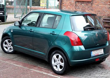 Napęd licznika Suzuki Swift IV FL